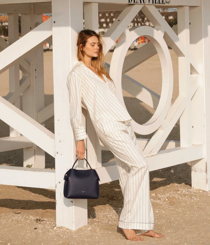 Swann | Bleu Marine