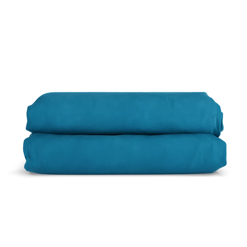 Drap plat percale
