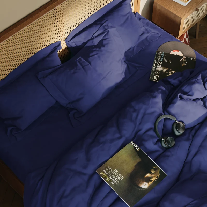 Drap plat percale