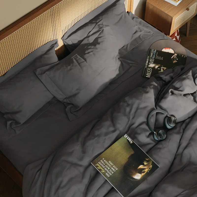 Drap plat percale