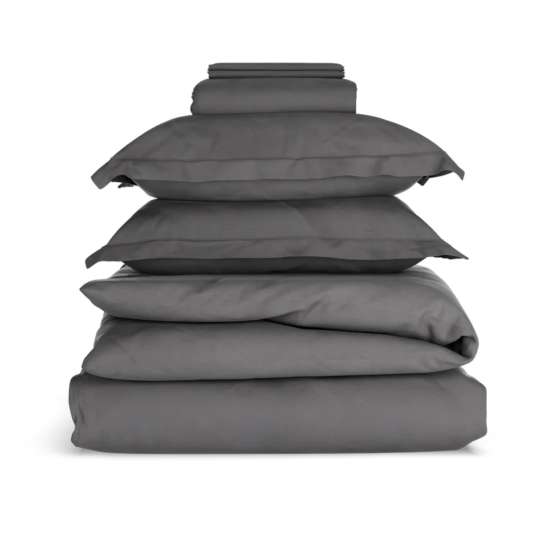 Parure de lit en percale