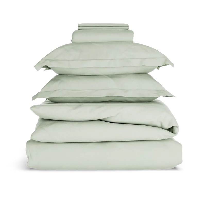 Parure de lit en percale