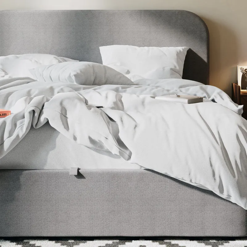 Parure de lit flanelle en coton