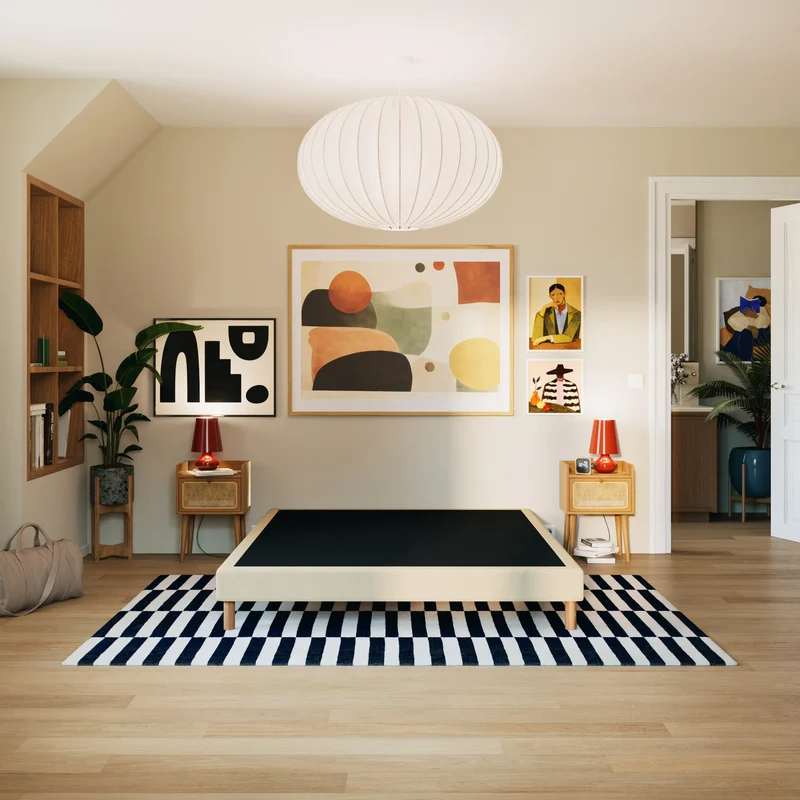 Sommier tapissier Essentiel