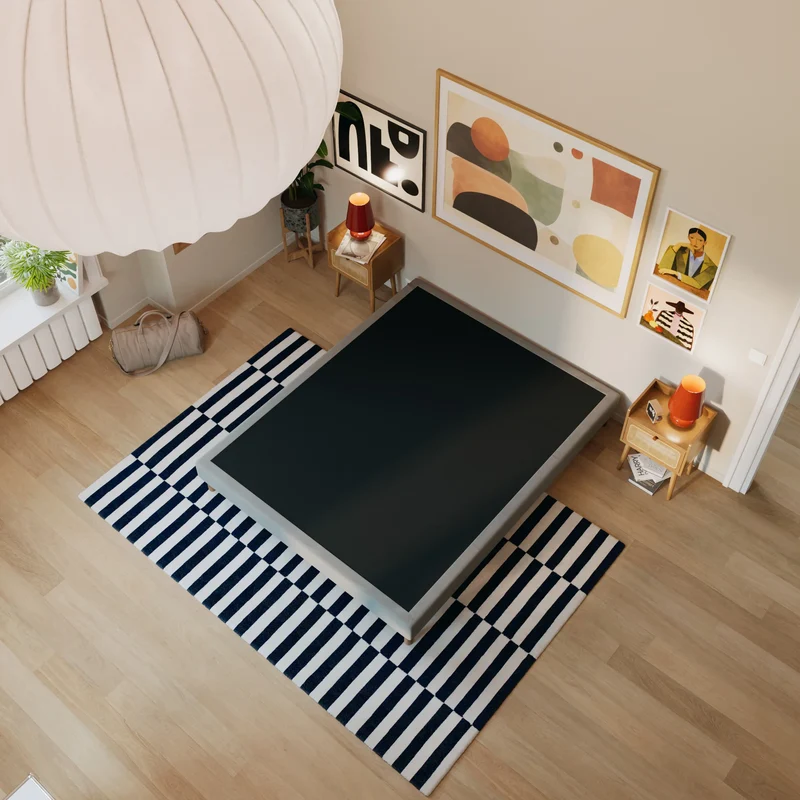 Sommier tapissier Essentiel