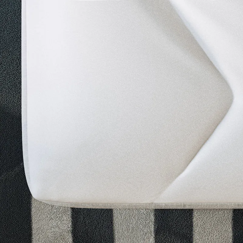 Surmatelas housse Nuage