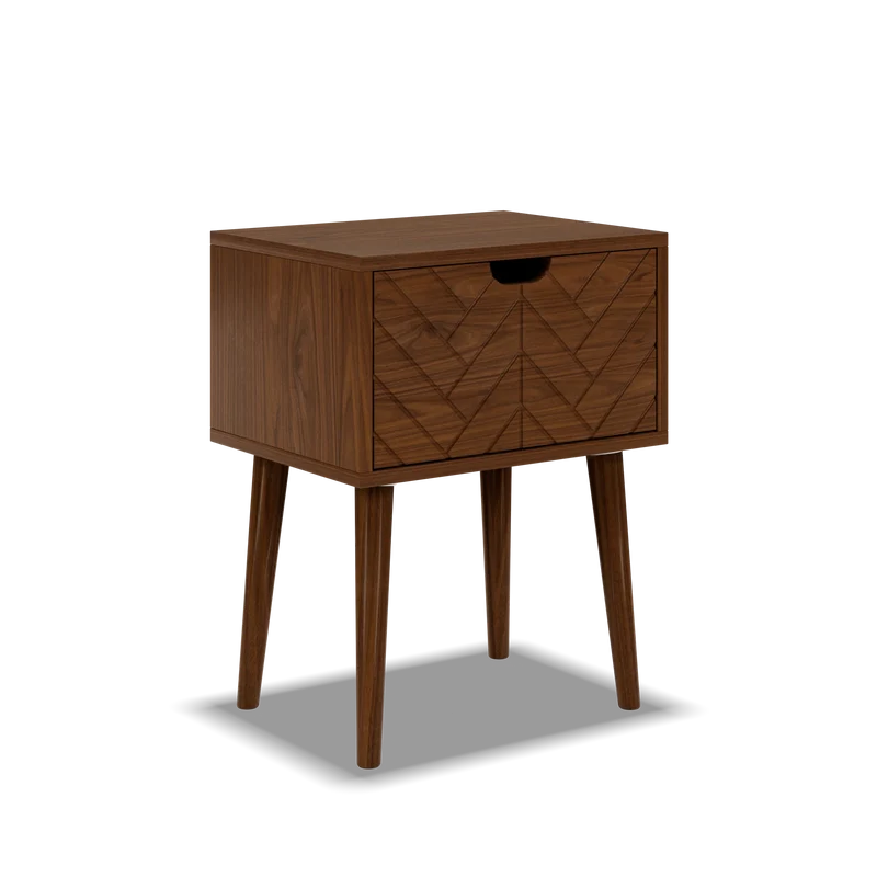 Table de chevet bois Ali