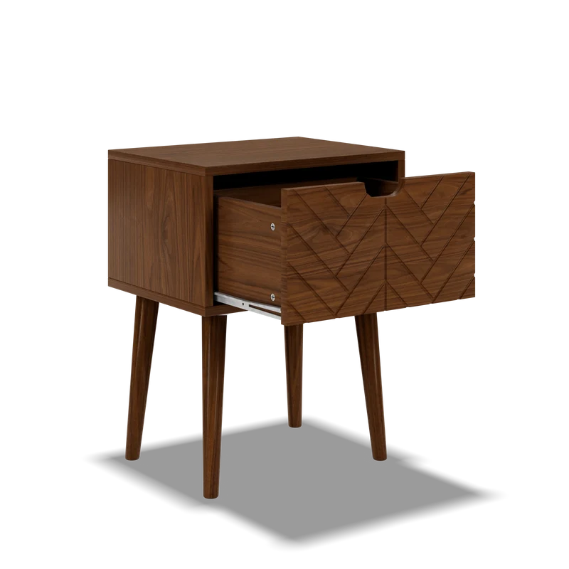 Table de chevet bois Ali