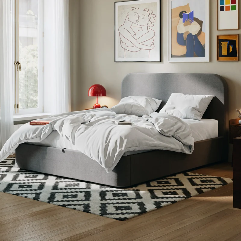 Taies d'oreiller flanelle de coton