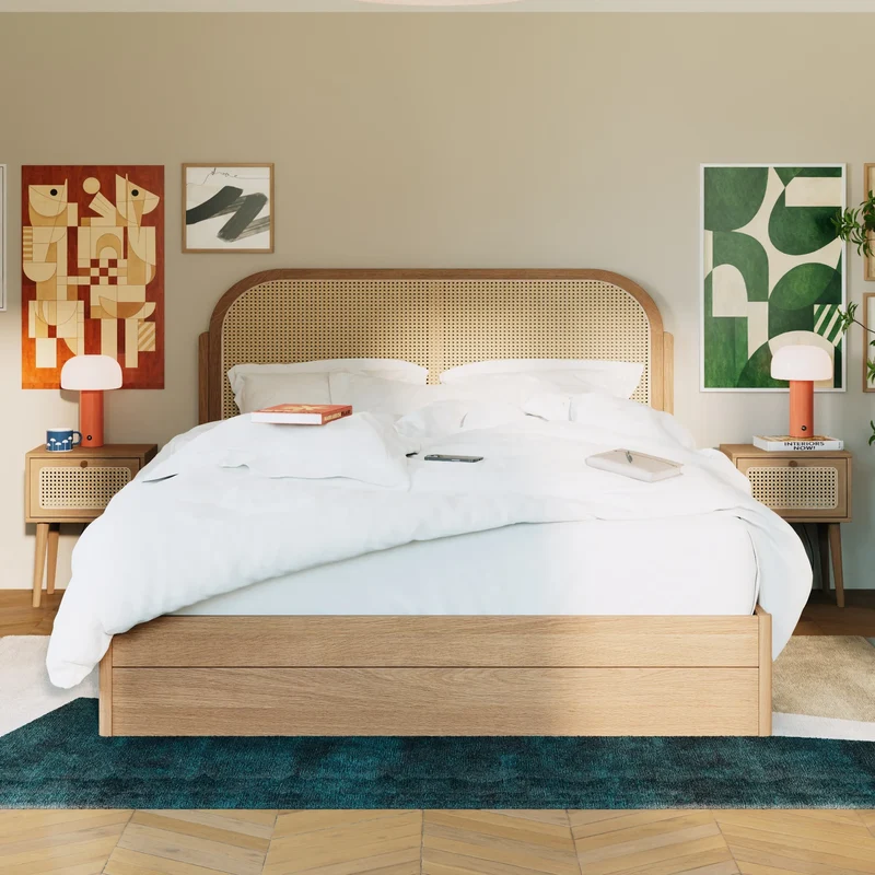 Taies d'oreiller percale