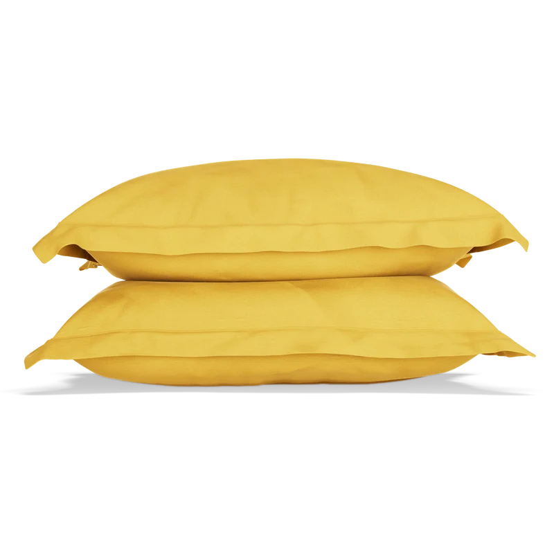 Taies d'oreiller percale