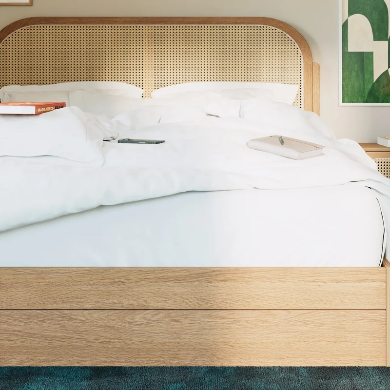Taies d'oreiller percale