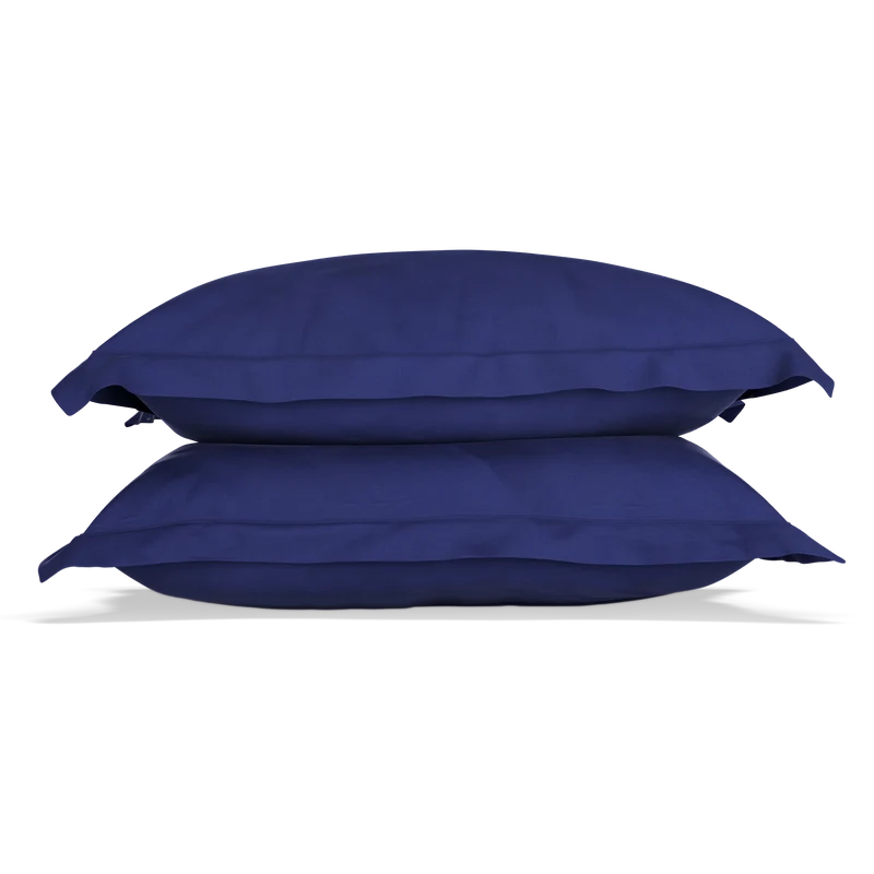 Taies d'oreiller percale