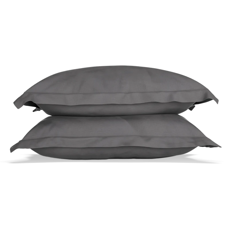 Taies d'oreiller percale