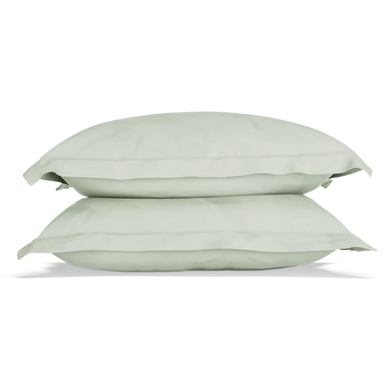 Taies d'oreiller percale