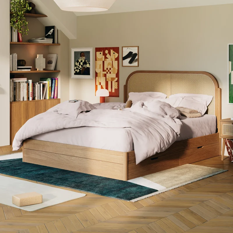 Taies d'oreiller percale