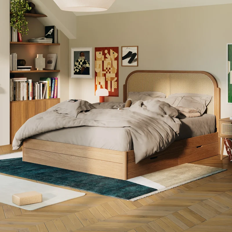 Taies d'oreiller percale
