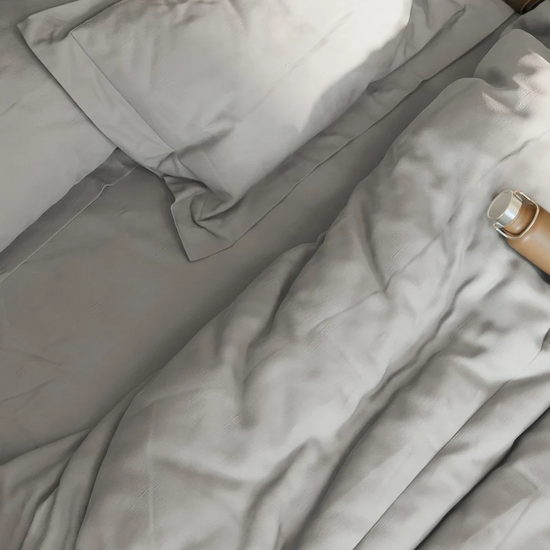 Taies d'oreiller percale