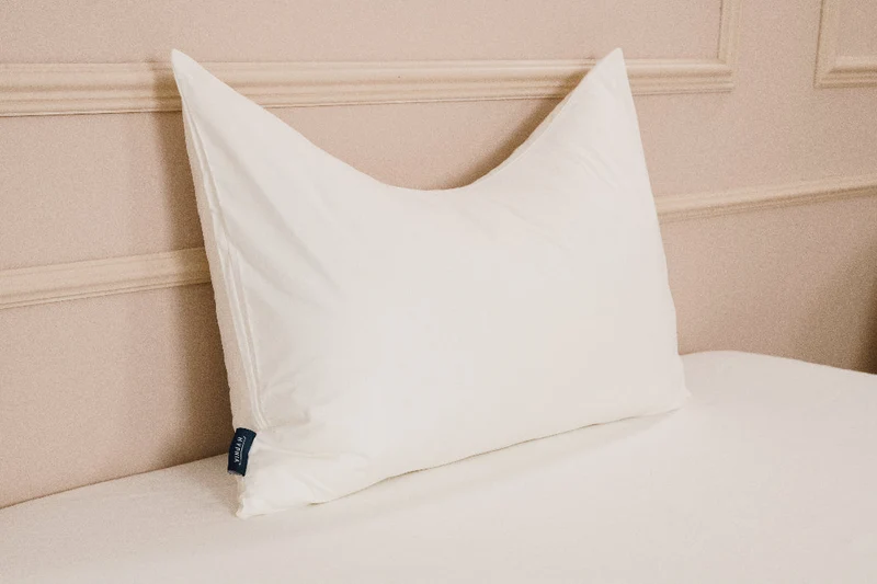 Taies d'oreiller percale pour oreiller Lune