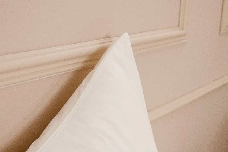 Taies d'oreiller percale pour oreiller Lune