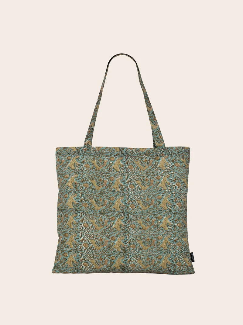 Sac shopping en coton