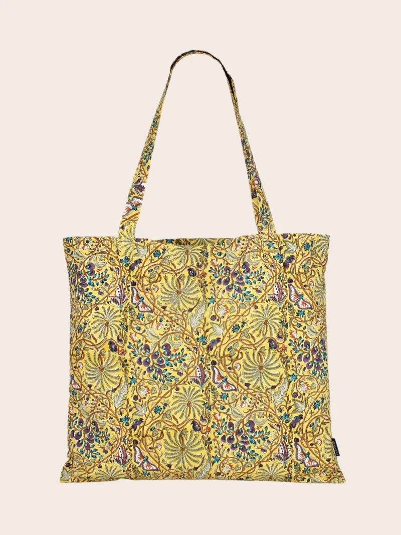 Sac shopping en coton