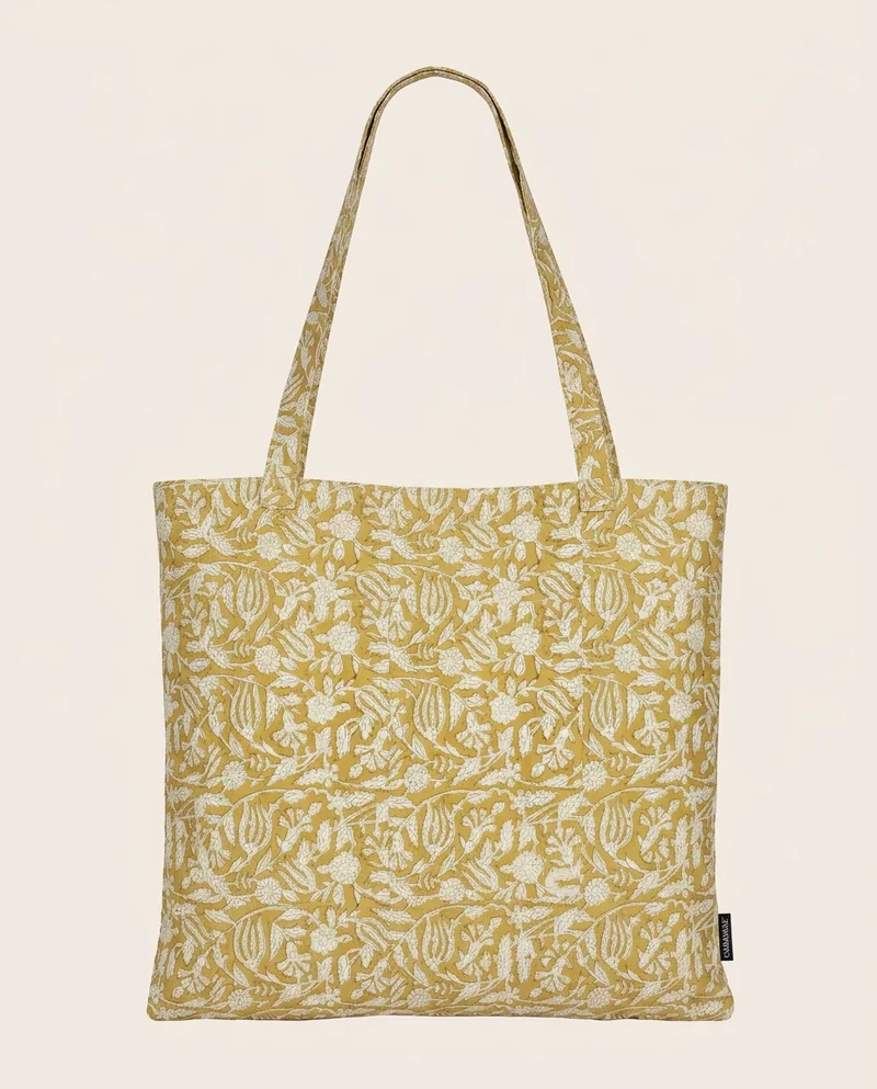 Sac shopping en coton