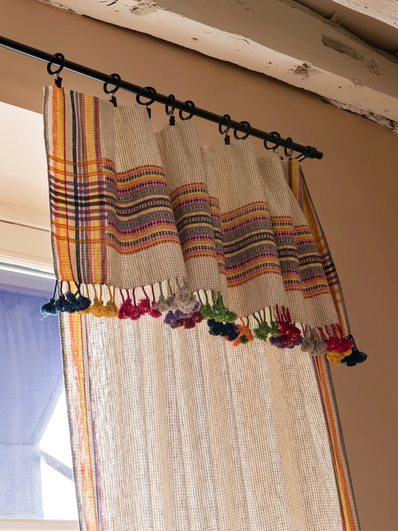 Rideau Dupatta