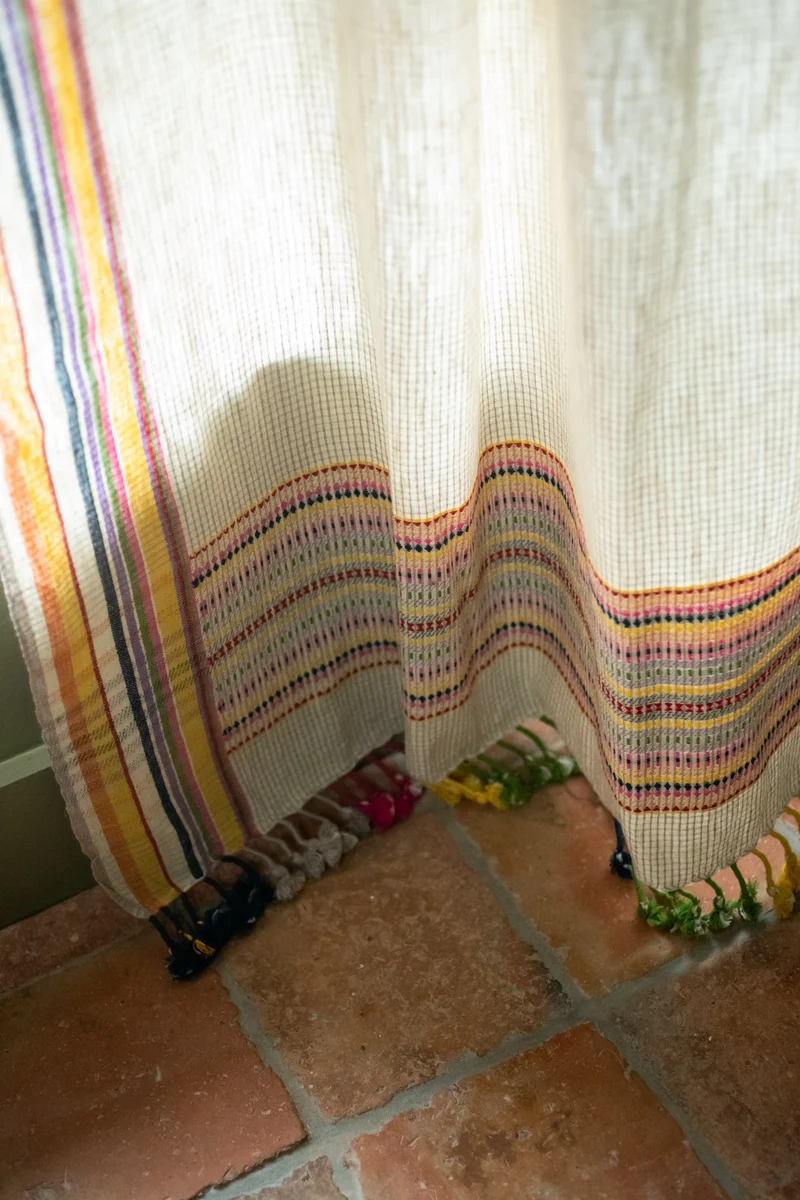 Rideau Dupatta