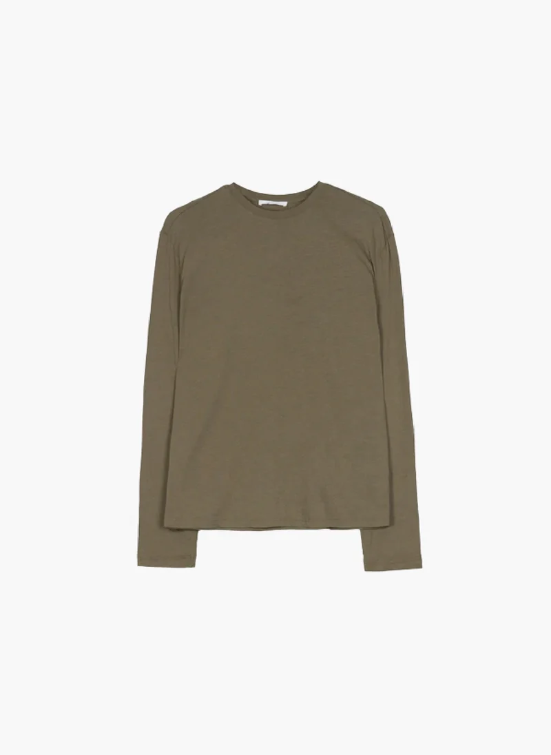T-SHIRT DANDY pesto