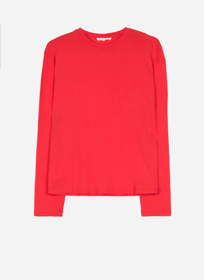 T-SHIRT DANDY rouge