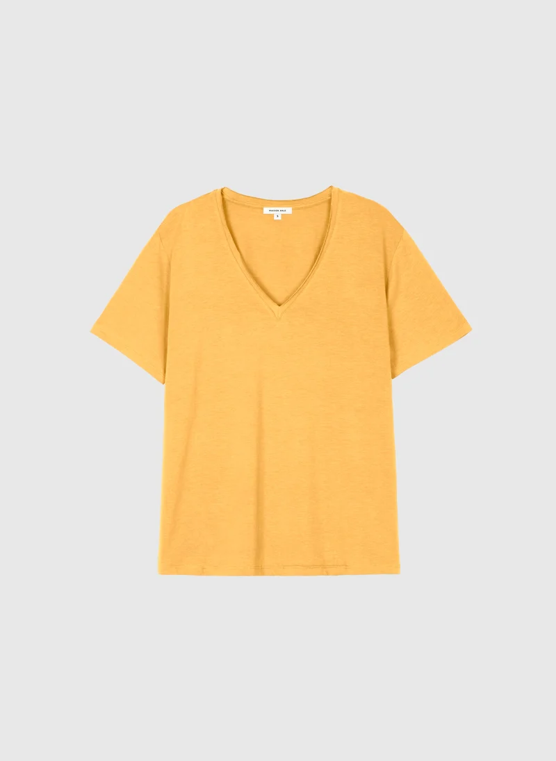 T-SHIRT DAMMEY L miel