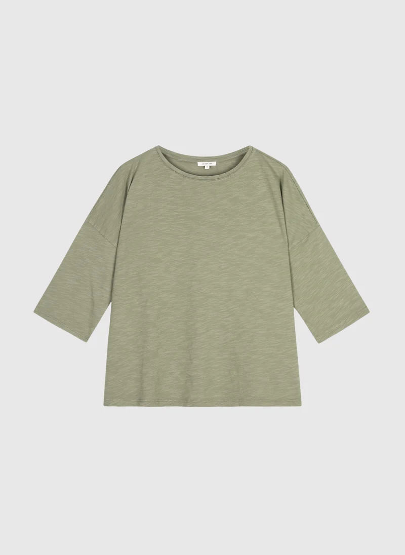 T-SHIRT DANAMERA L army