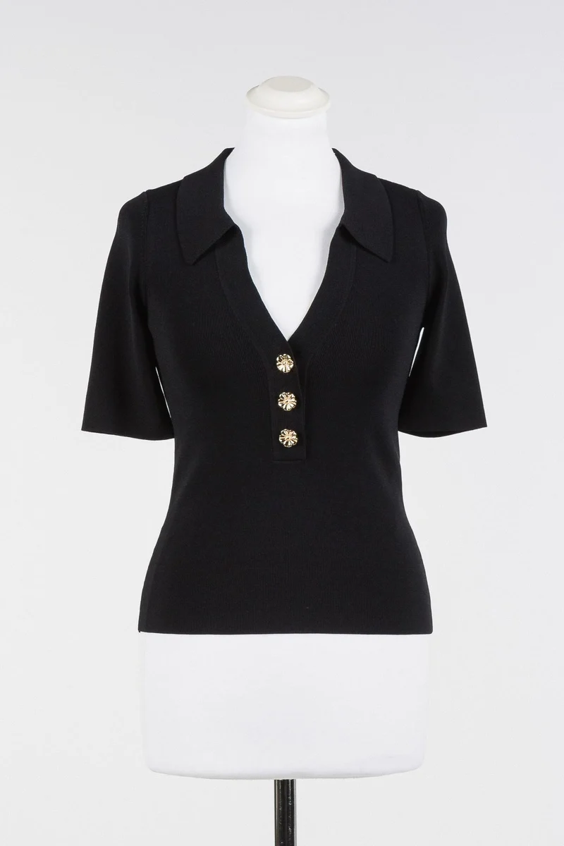 Pull en tricot