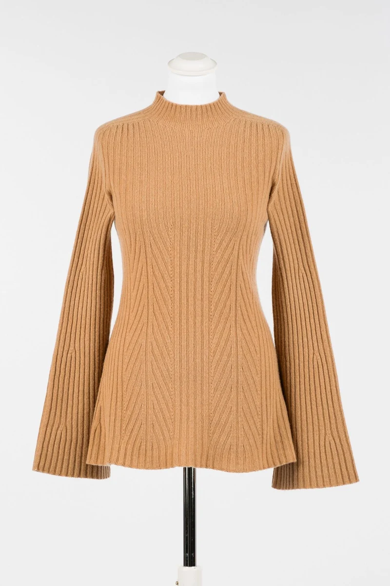 Pull en tricot