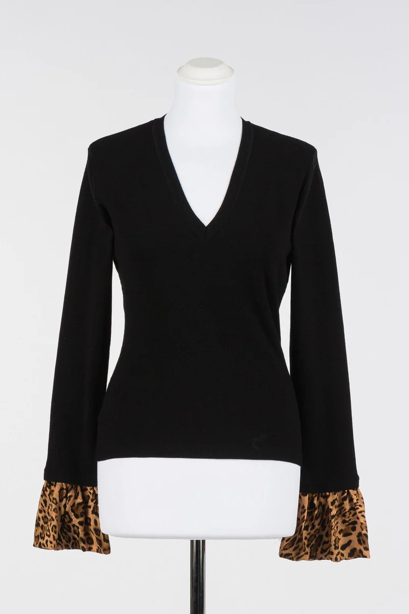 Pull en tricot