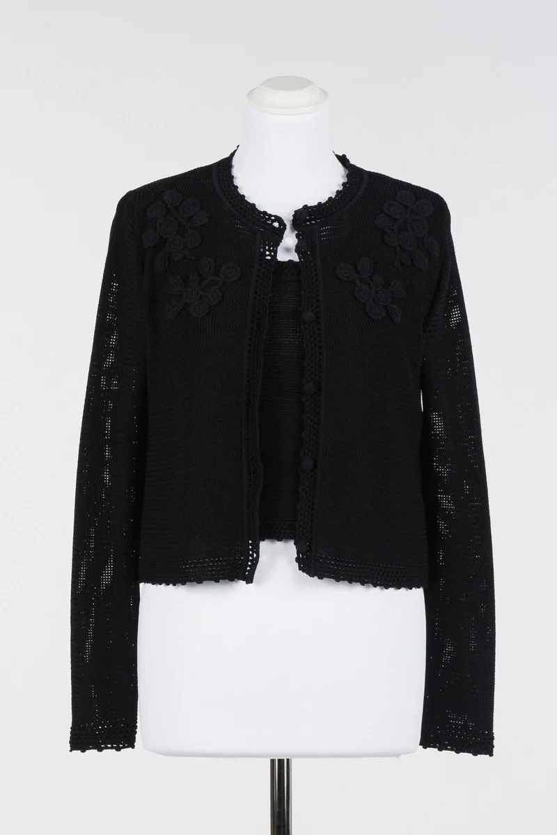 Ensemble en tricot