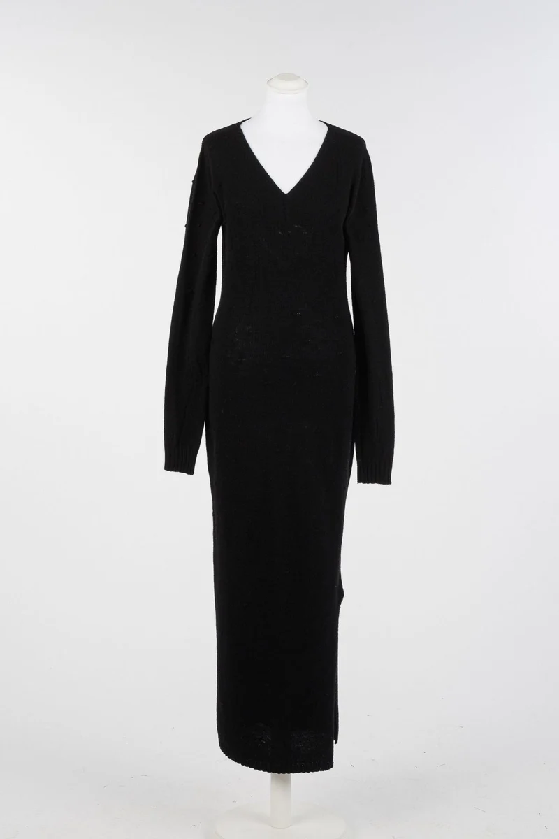 Robe en tricot