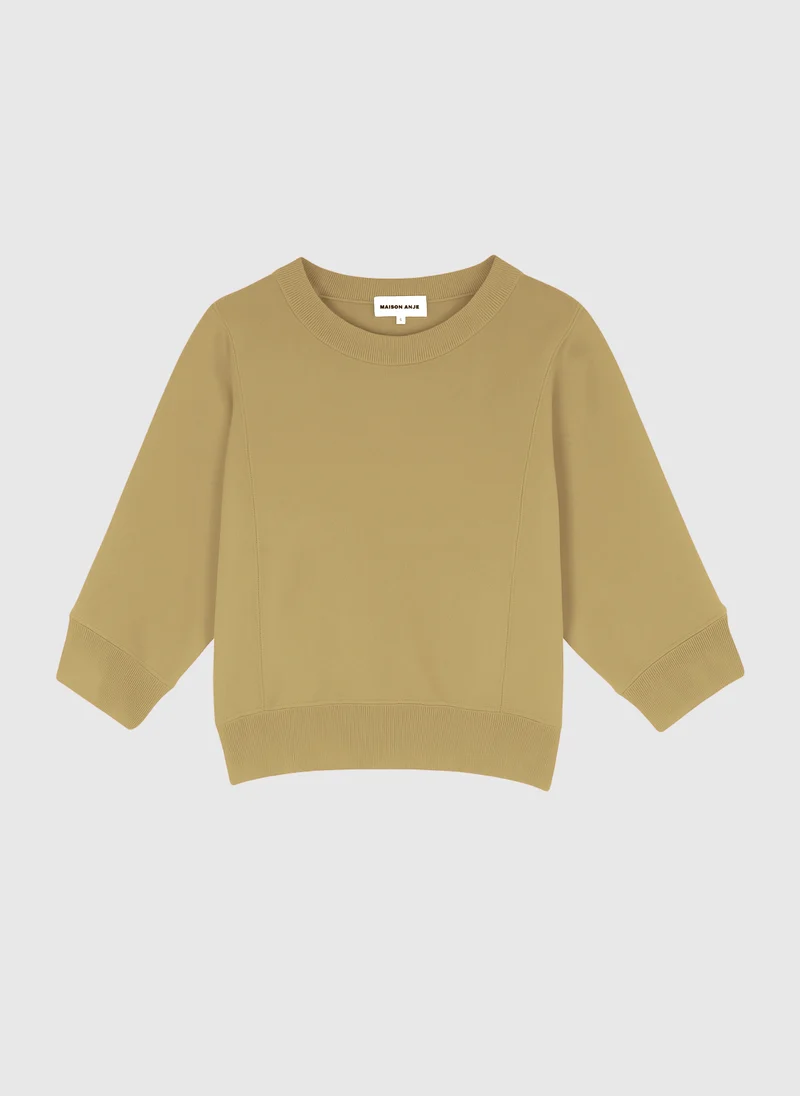 PULL BORELOS blé