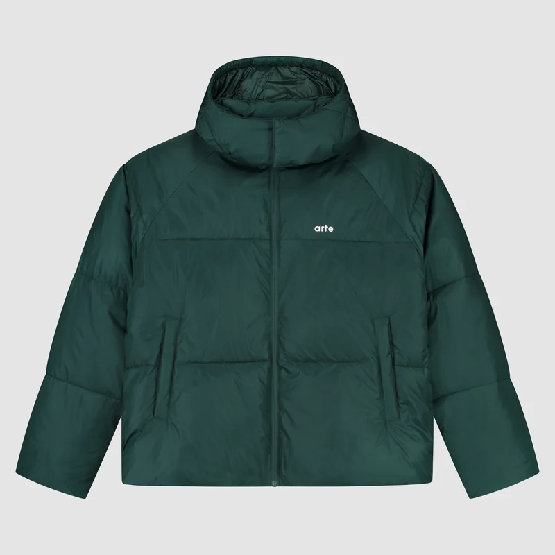 Veste polaire - Vert