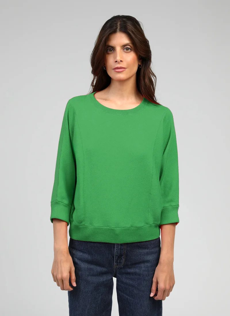 PULL BORELOS jade