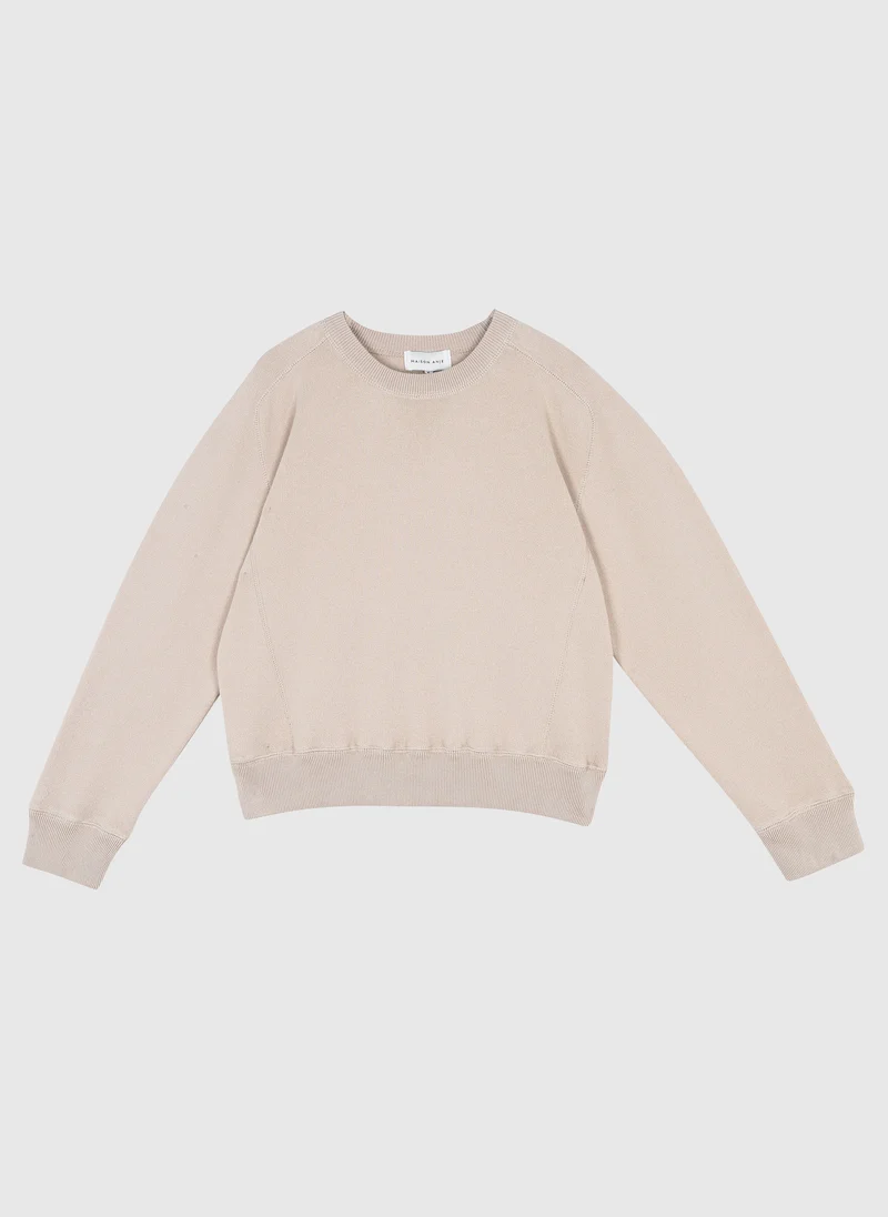 PULL BORELATO sable