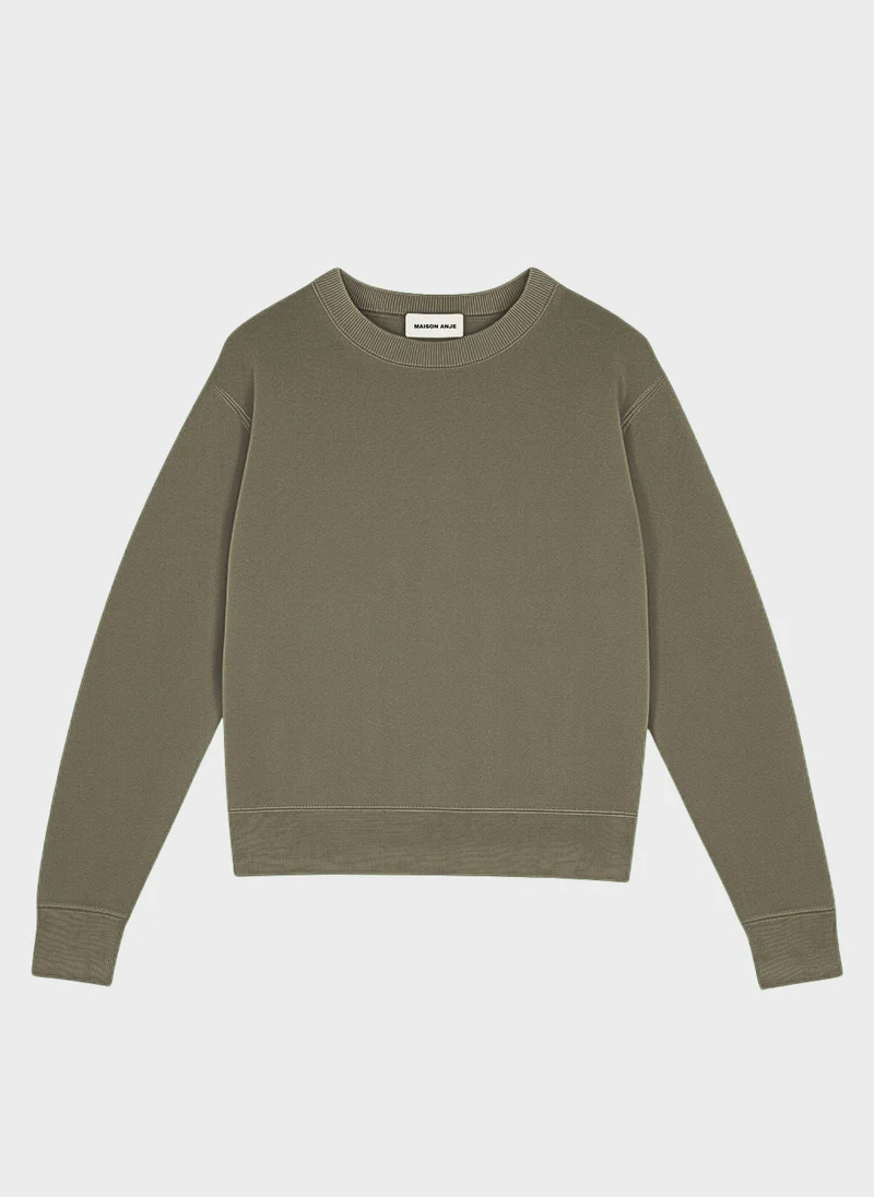 PULL BORELATO ficelle