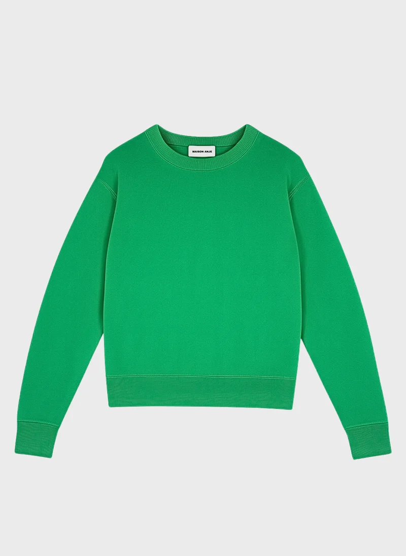 PULL BORELATO jade