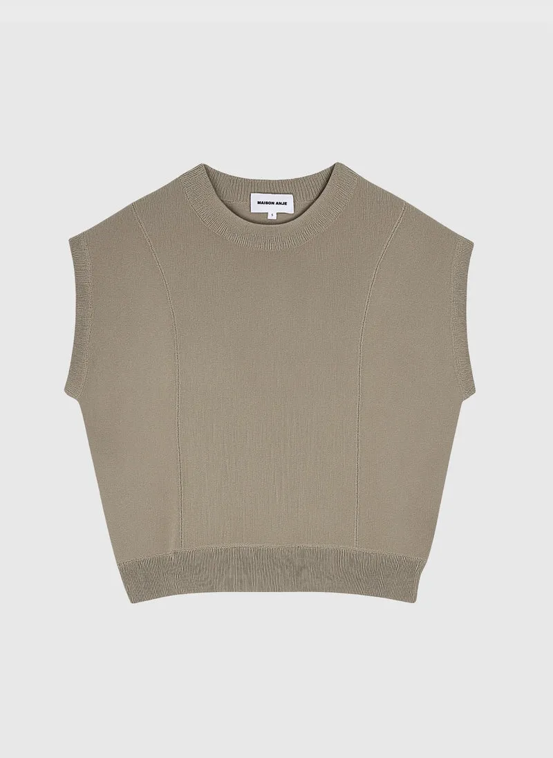 PULL BORELIA ficelle