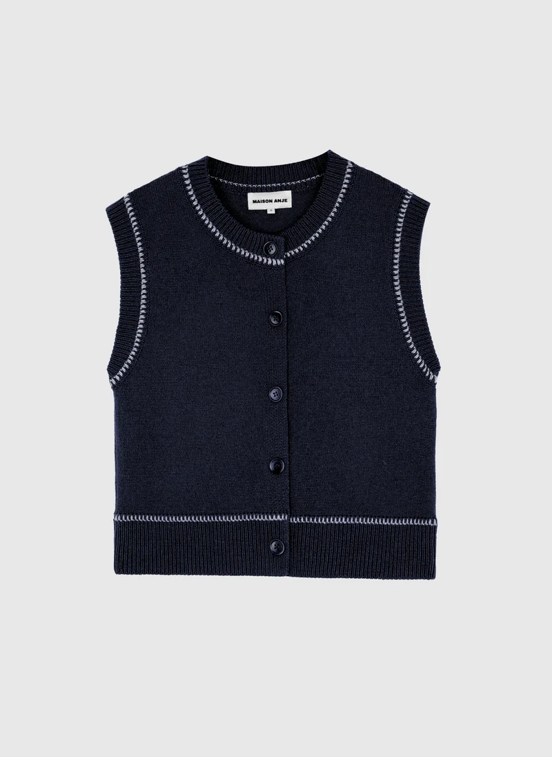 GILET BARDY night