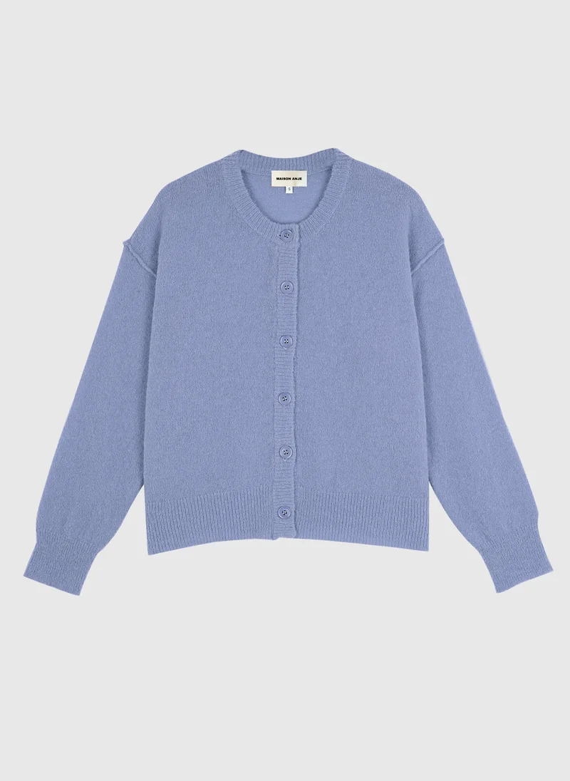 GILET BIMANOA denim