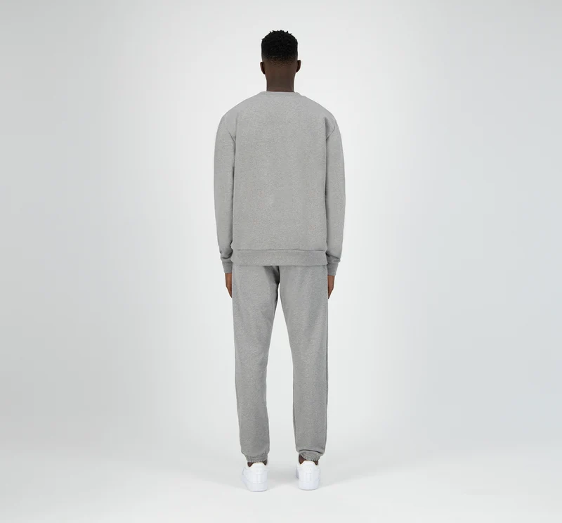 Colson Heart Sweater - Gris