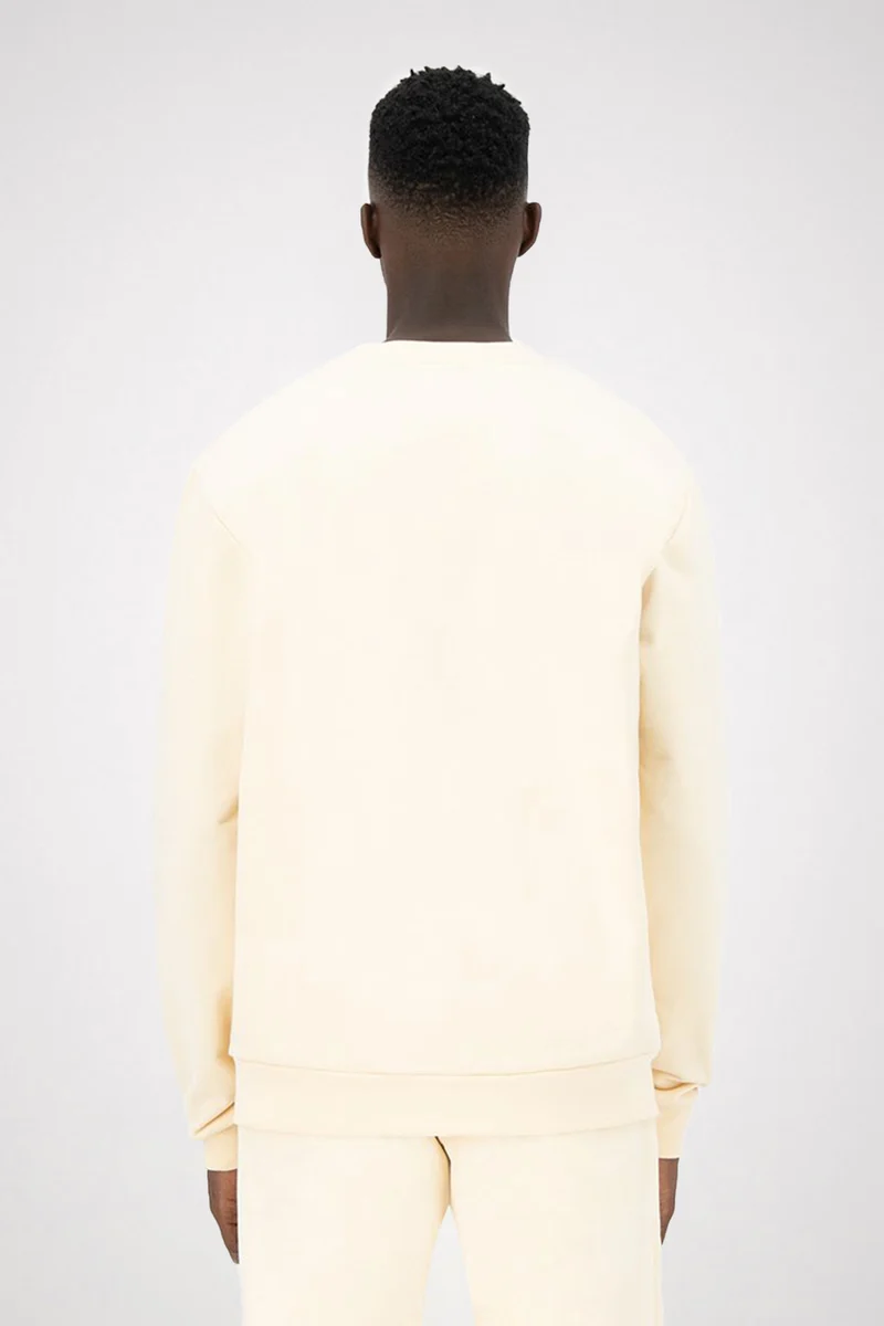 Pull-over Colson Heart - Creme