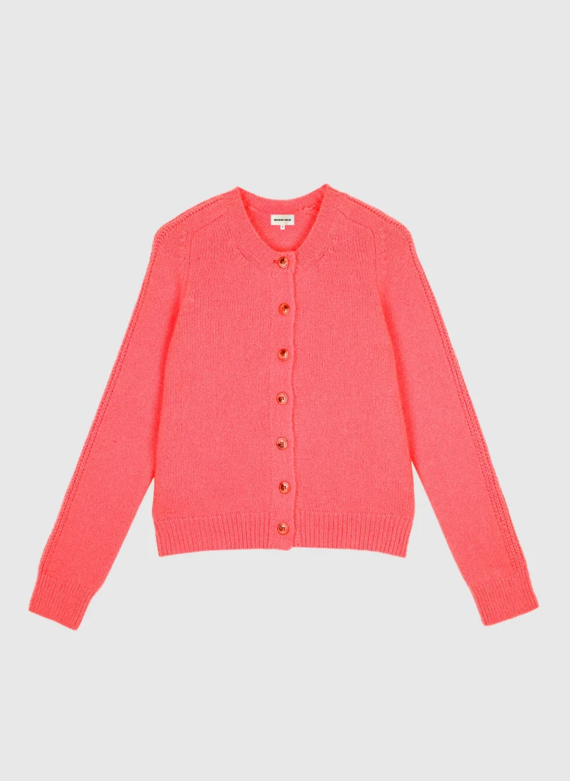 GILET BRUMY poppy